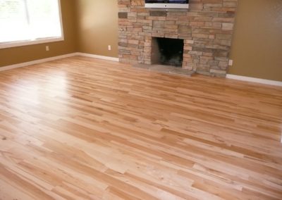Light Hardwood flooring