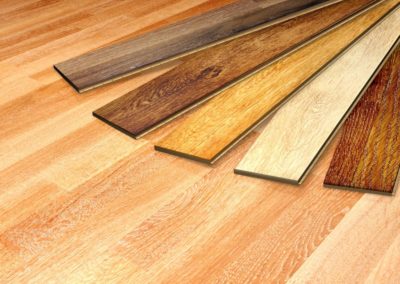 Laminate Flooring options